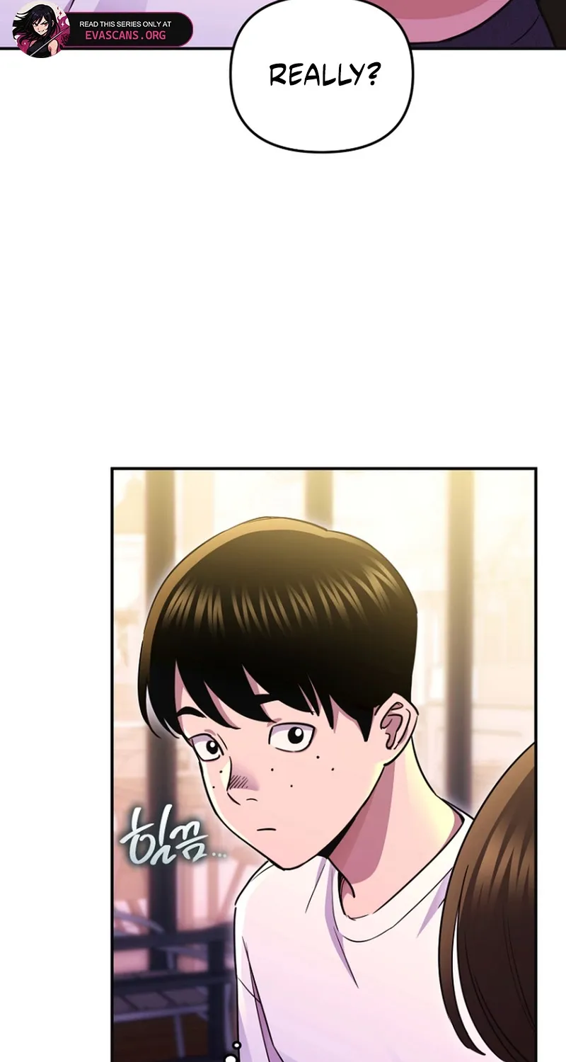 You Like Someone With That Face? Chapter 12 page 8 - 