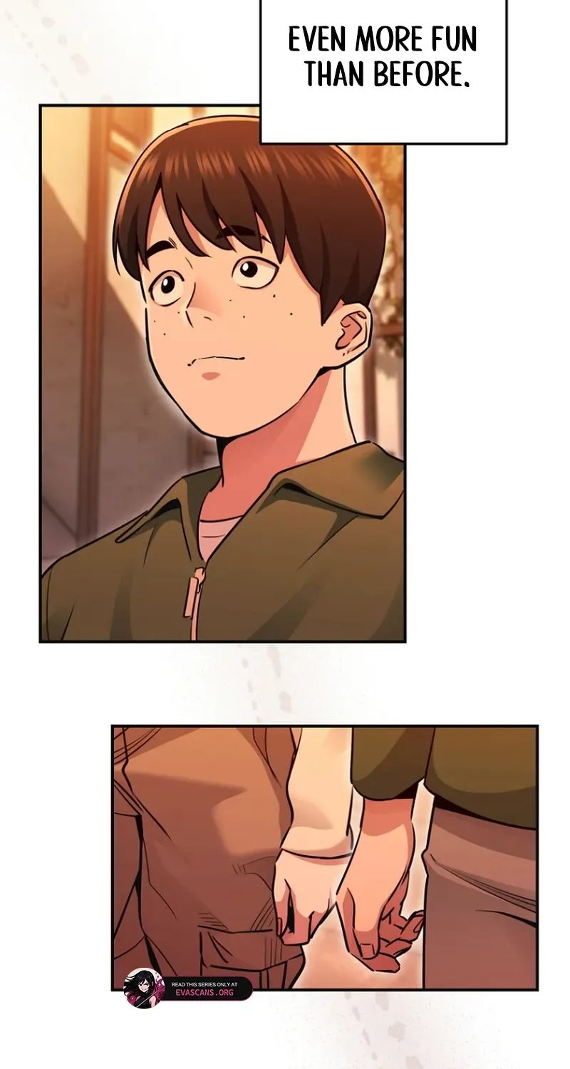 You Like Someone With That Face? Chapter 13 page 25 - 