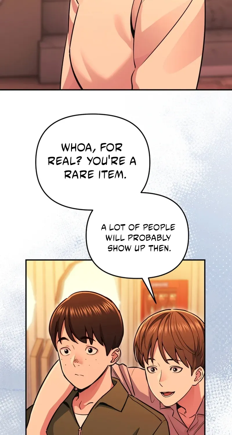 You Like Someone With That Face? Chapter 13 page 46 - 
