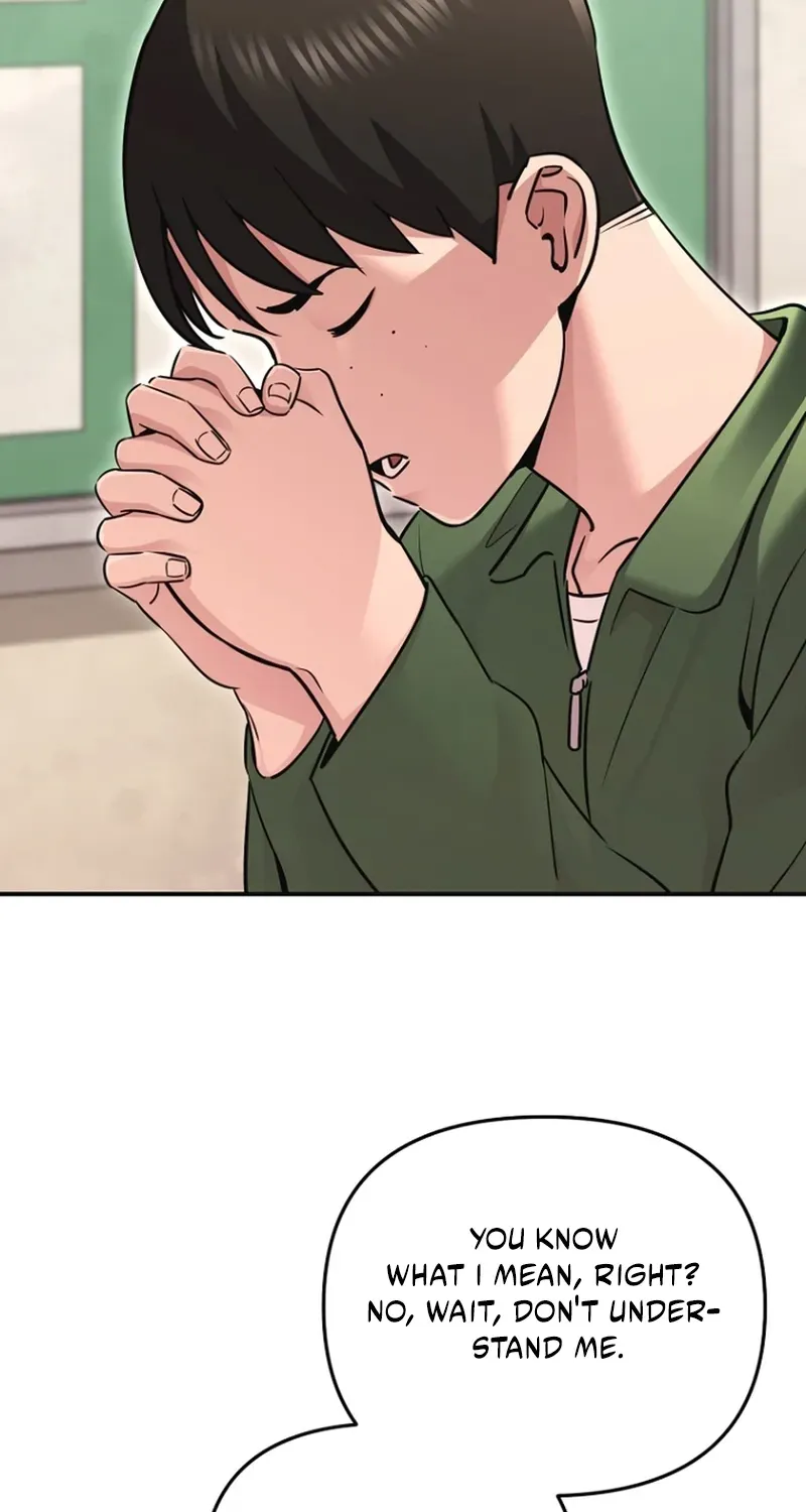 You Like Someone With That Face? Chapter 13 page 8 - 