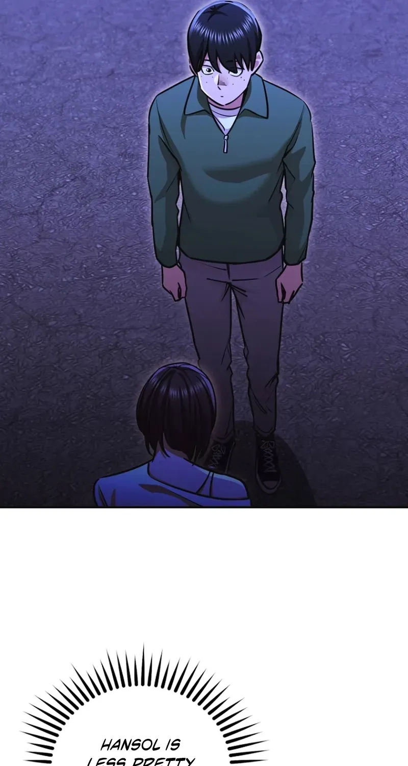 You Like Someone With That Face? Chapter 14 page 27 - 