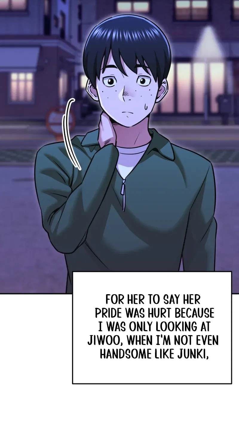 You Like Someone With That Face? Chapter 14 page 34 - 