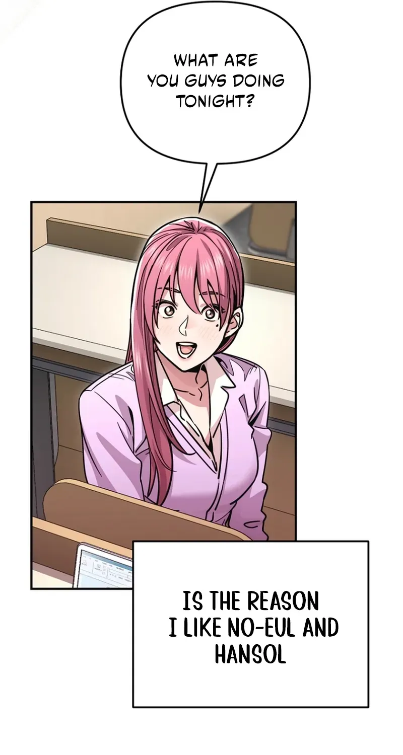 You Like Someone With That Face? Chapter 15 page 18 - 