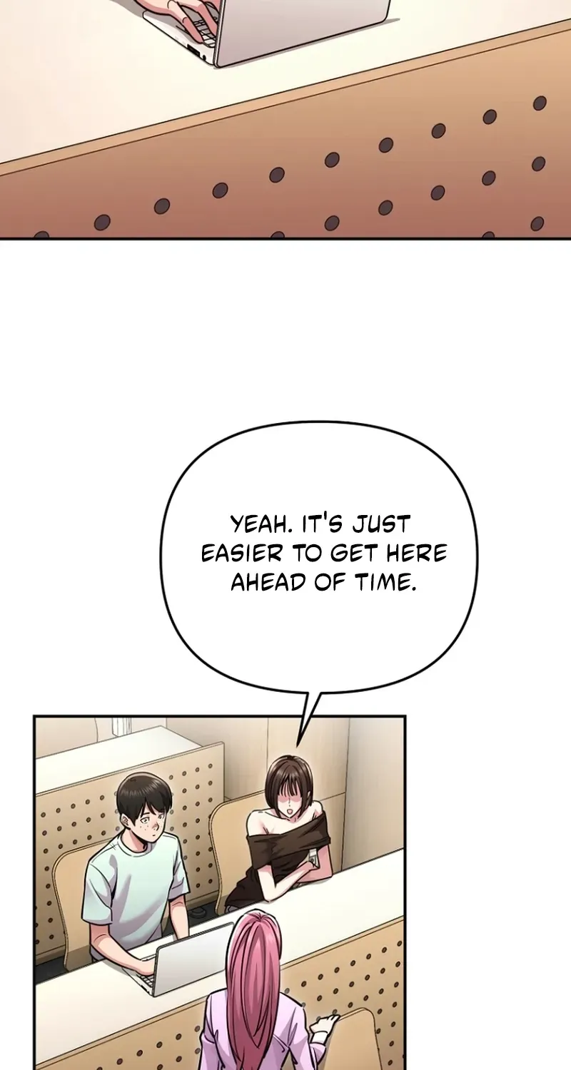 You Like Someone With That Face? Chapter 15 page 4 - 