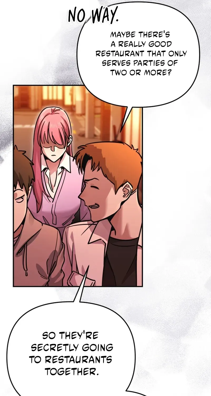 You Like Someone With That Face? Chapter 15 page 34 - 