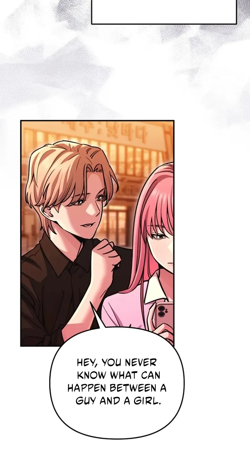 You Like Someone With That Face? Chapter 15 page 37 - 