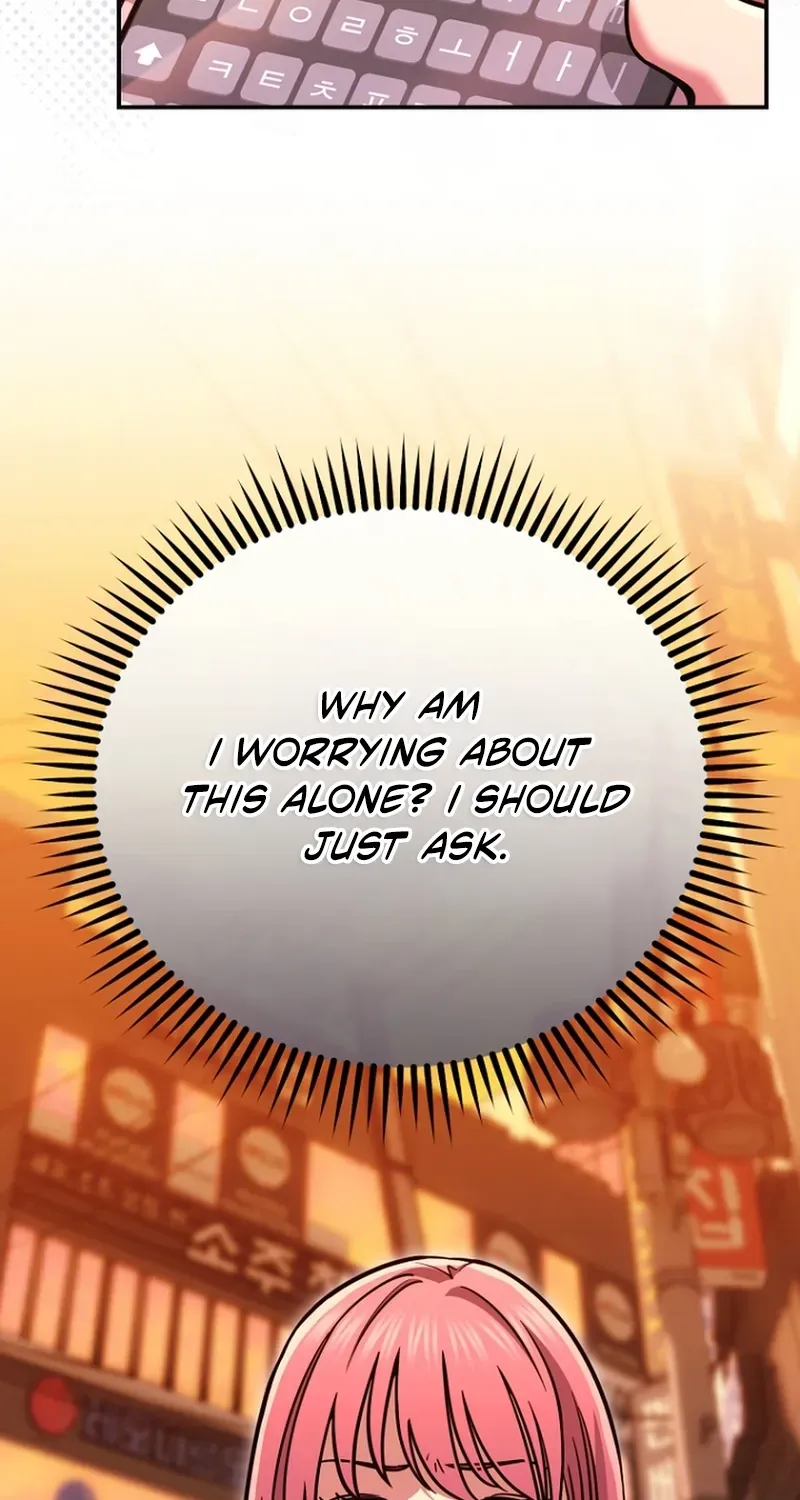 You Like Someone With That Face? Chapter 15 page 46 - 