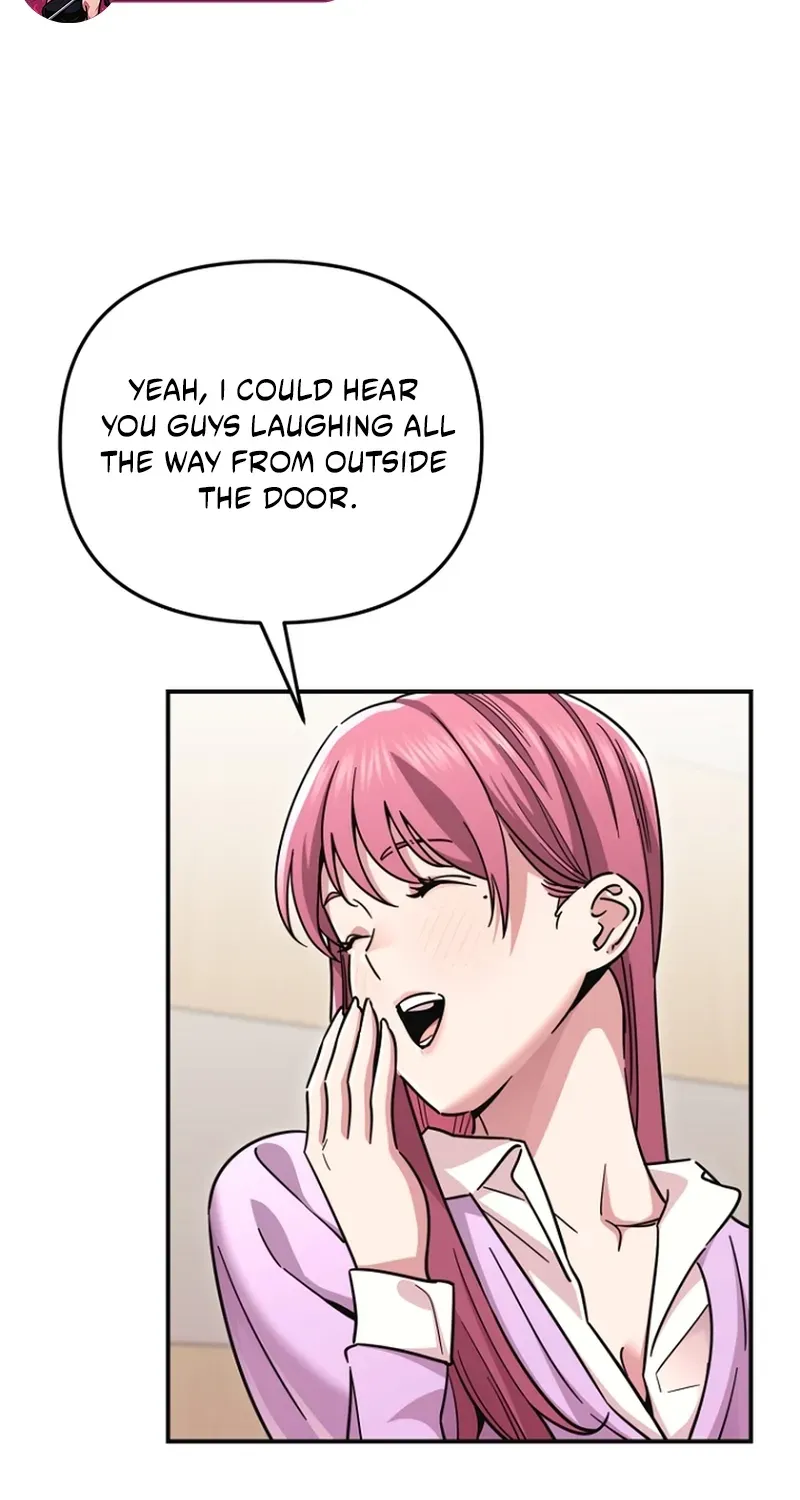 You Like Someone With That Face? Chapter 15 page 10 - 