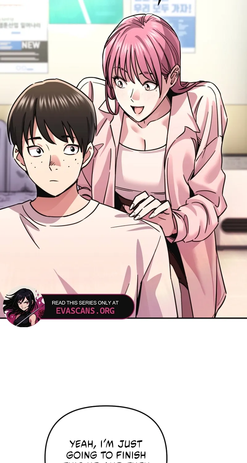 You Like Someone With That Face? Chapter 16 page 14 - 