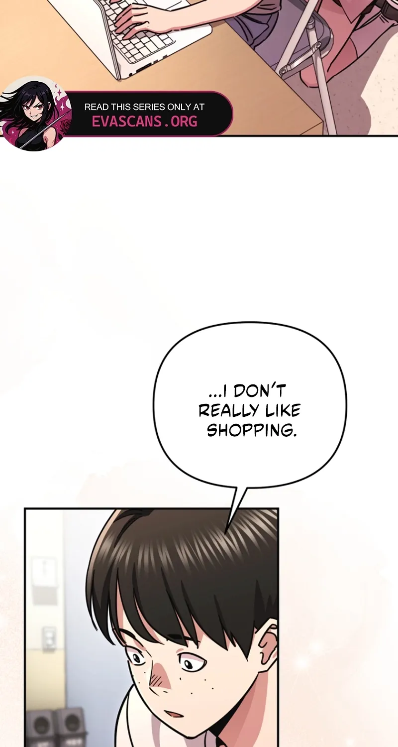 You Like Someone With That Face? Chapter 16 page 31 - 