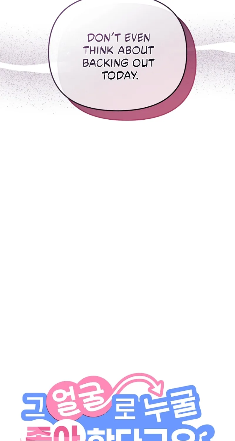 You Like Someone With That Face? Chapter 16 page 38 - 