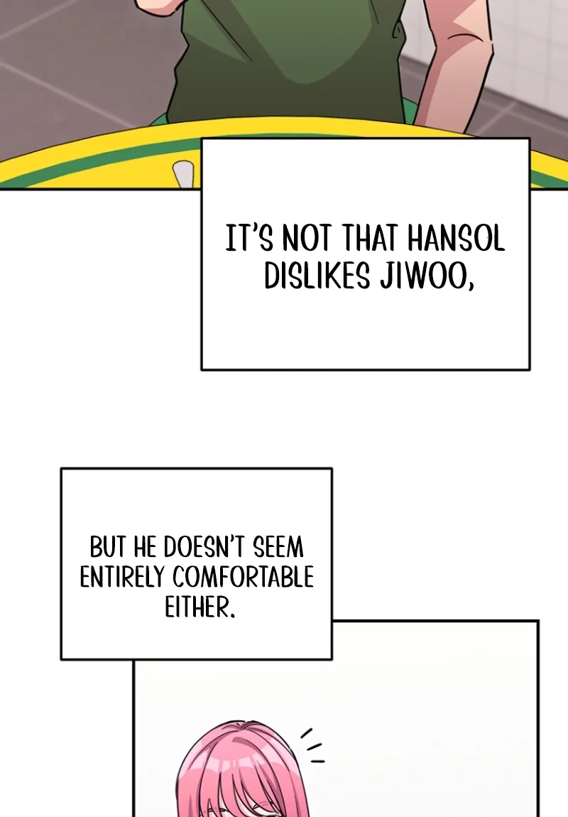 You Like Someone With That Face? Chapter 17 page 12 - 