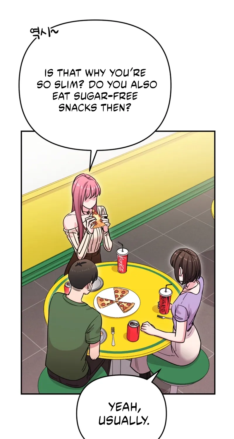You Like Someone With That Face? Chapter 17 page 19 - 