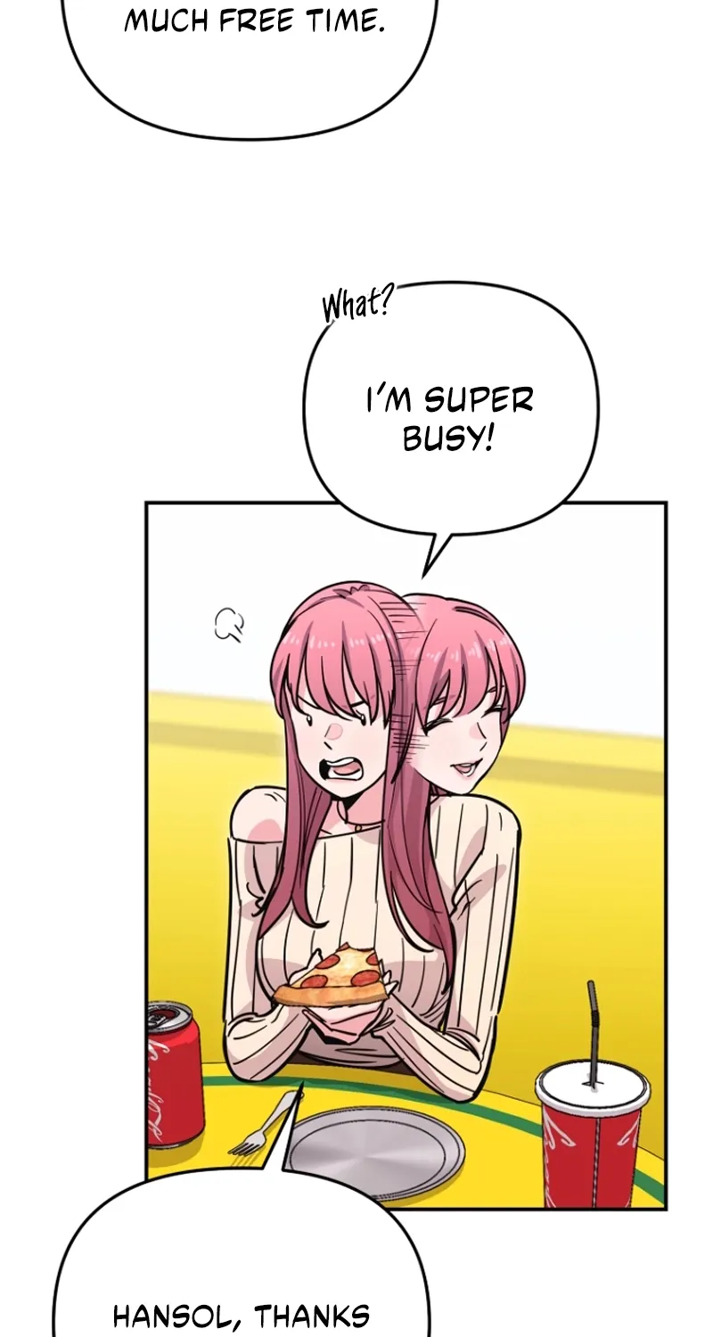 You Like Someone With That Face? Chapter 17 page 5 - 