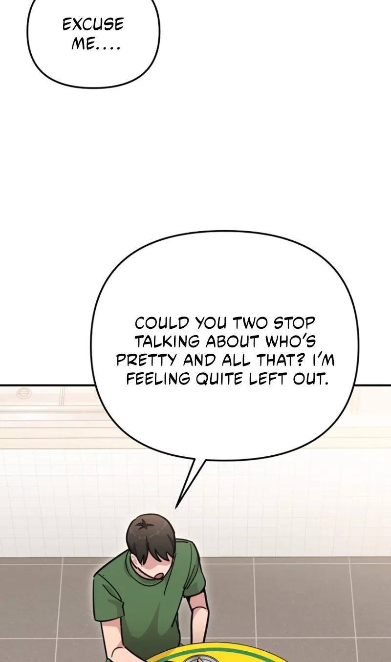 You Like Someone With That Face? Chapter 17 page 44 - 
