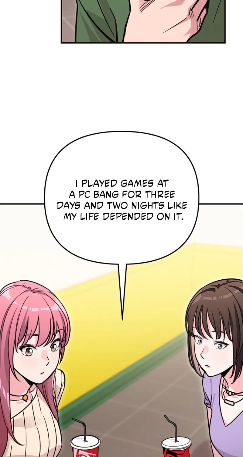 You Like Someone With That Face? Chapter 17 page 47 - 