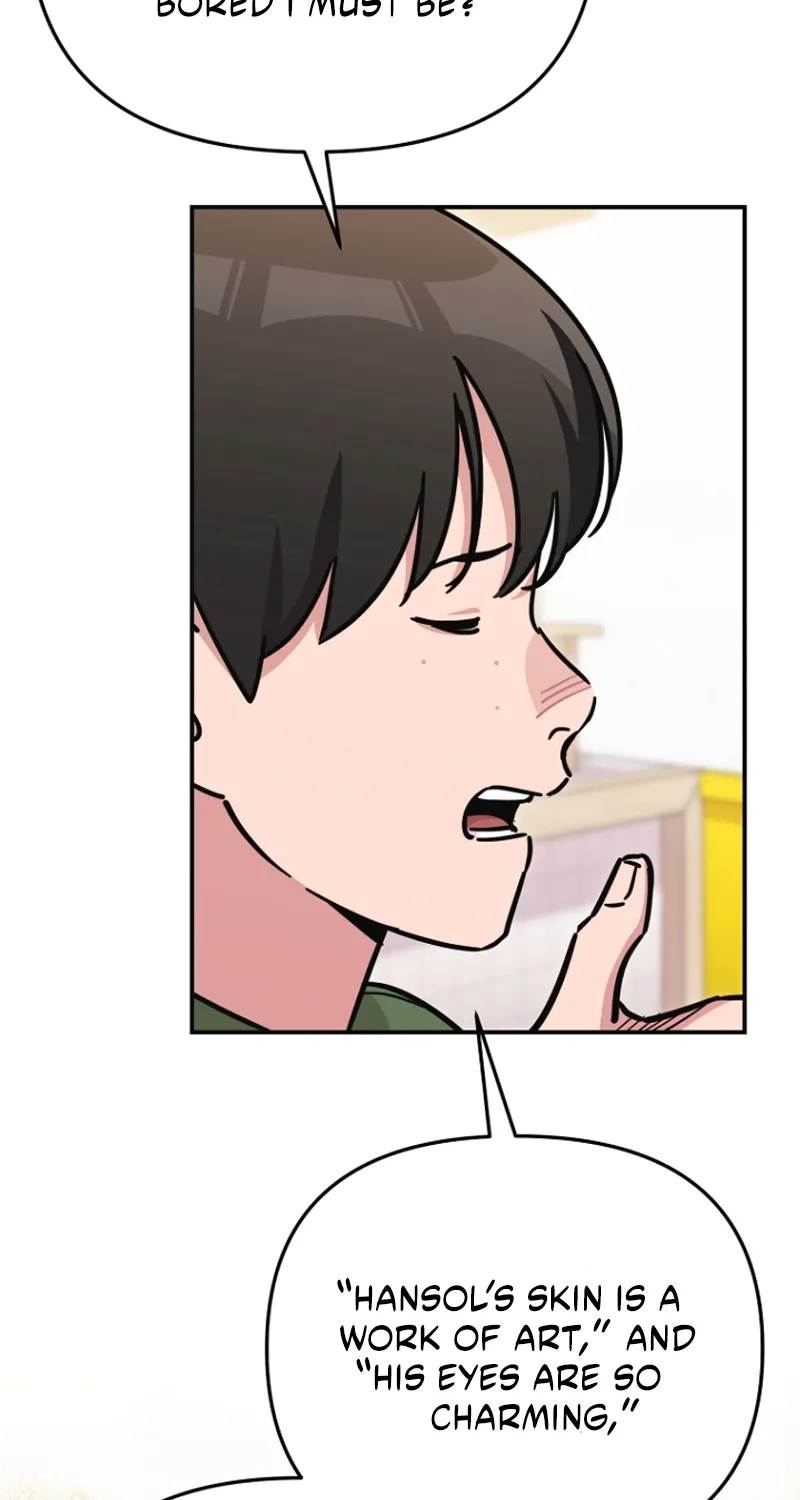 You Like Someone With That Face? Chapter 17 page 50 - 