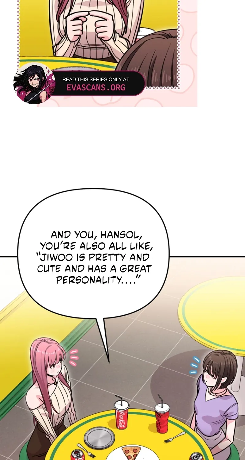 You Like Someone With That Face? Chapter 17 page 53 - 
