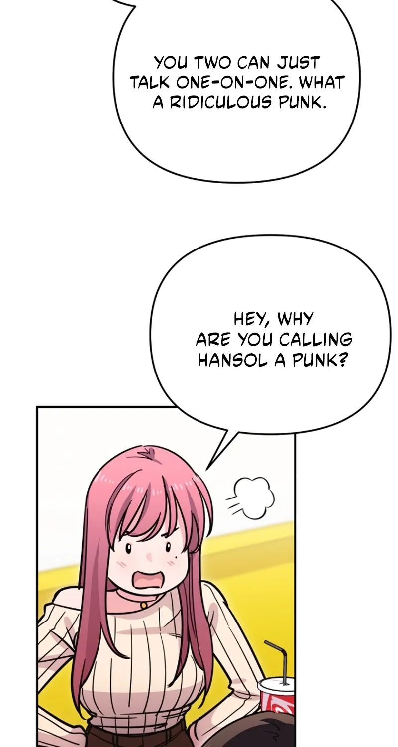 You Like Someone With That Face? Chapter 17 page 60 - 