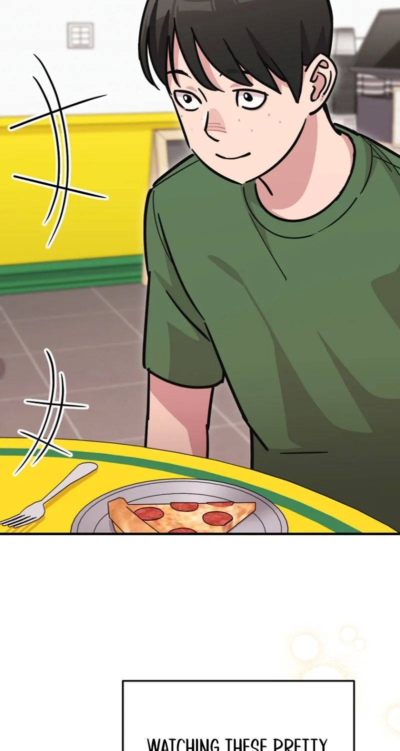 You Like Someone With That Face? Chapter 17 page 63 - 