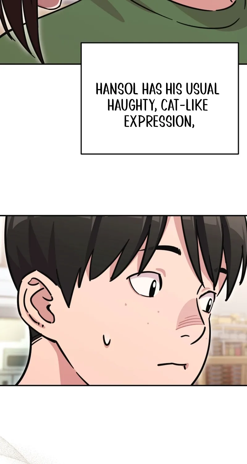 You Like Someone With That Face? Chapter 17 page 8 - 