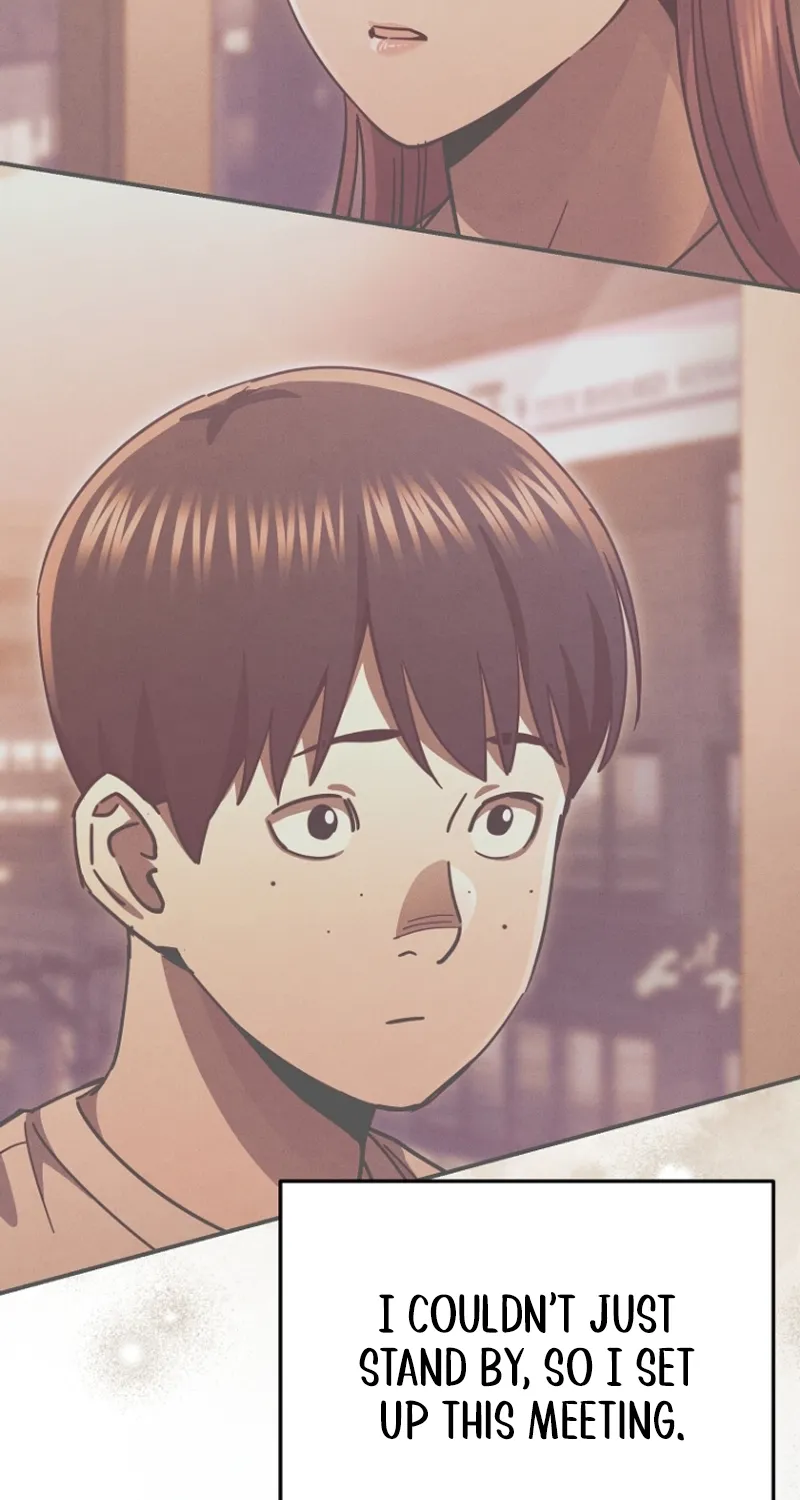 You Like Someone With That Face? Chapter 17 page 10 - 