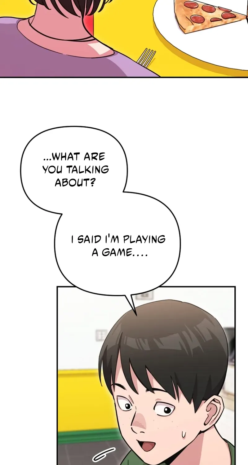 You Like Someone With That Face? Chapter 18 page 32 - 