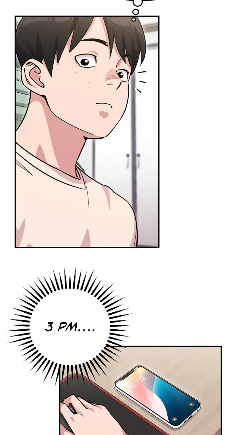 You Like Someone With That Face? Chapter 18 page 43 - 