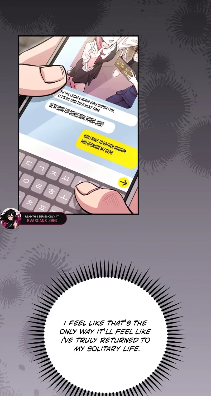 You Like Someone With That Face? Chapter 18 page 61 - 