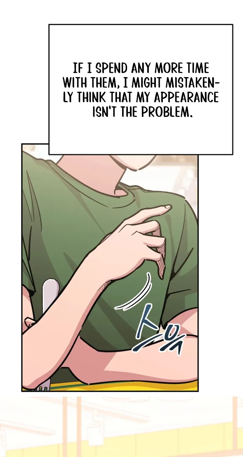 You Like Someone With That Face? Chapter 18 page 10 - 