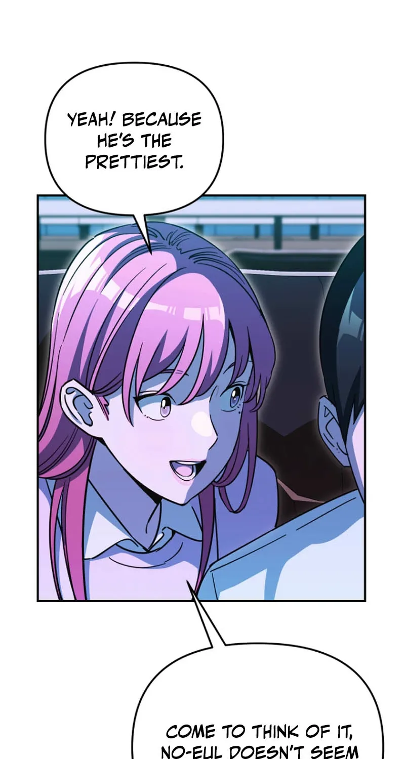 You Like Someone With That Face? Chapter 19 page 16 - 