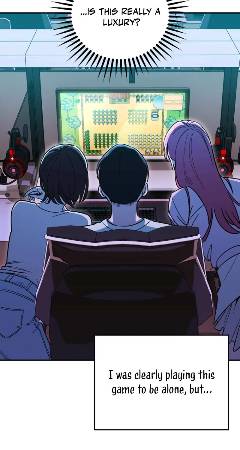 You Like Someone With That Face? Chapter 19 page 8 - 