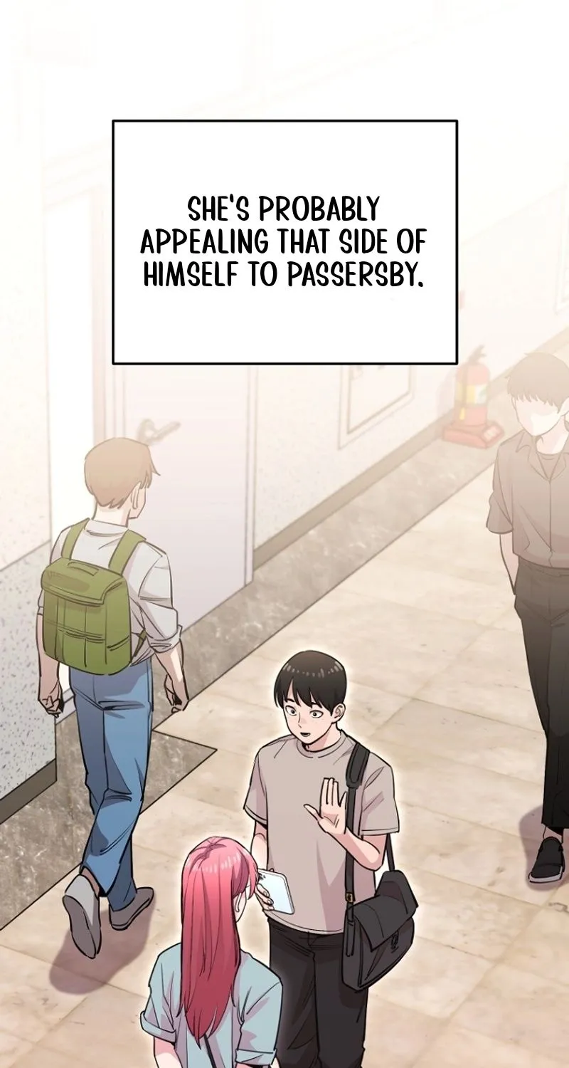 You Like Someone With That Face? Chapter 2 page 15 - 