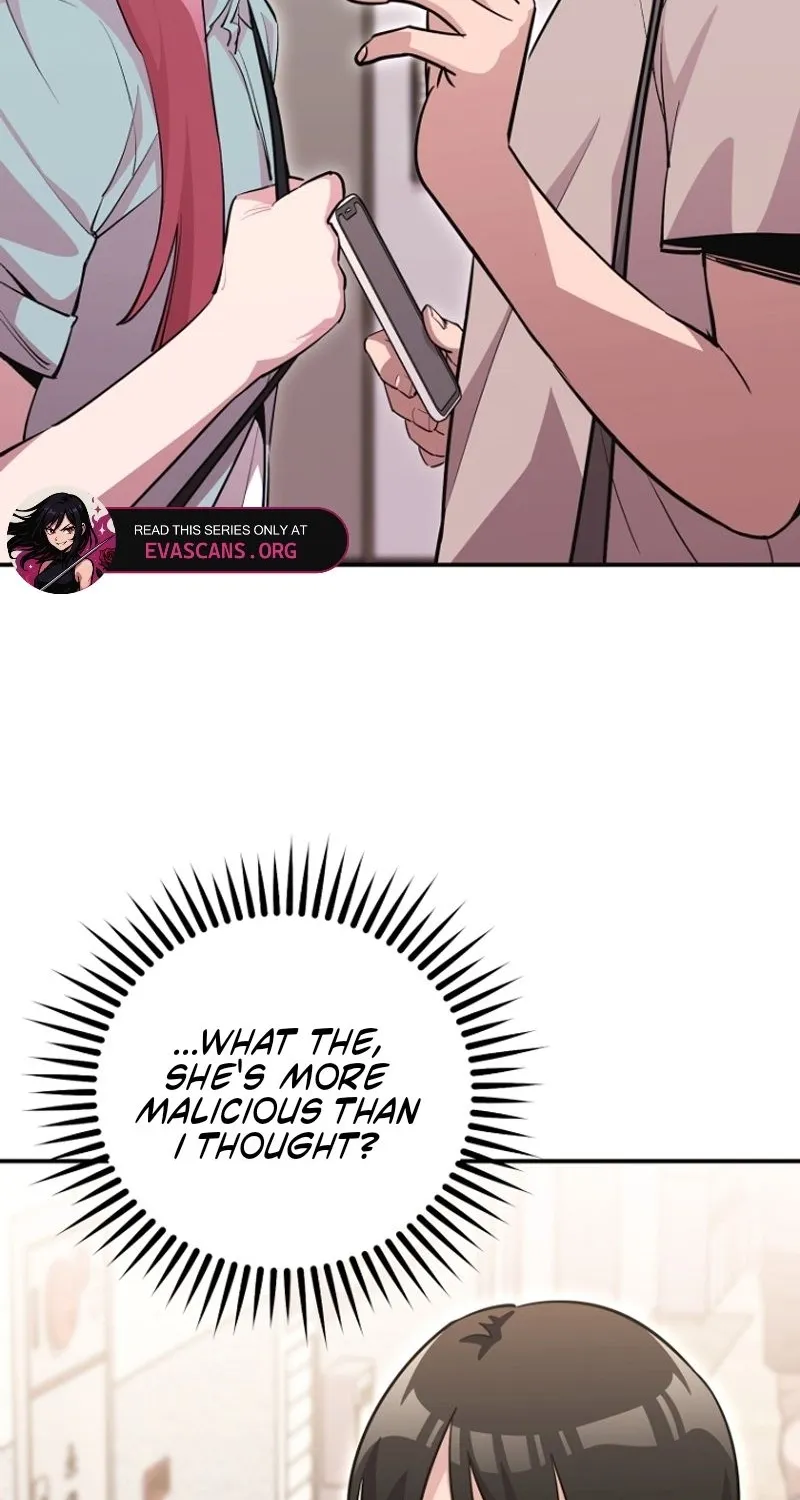 You Like Someone With That Face? Chapter 2 page 21 - 