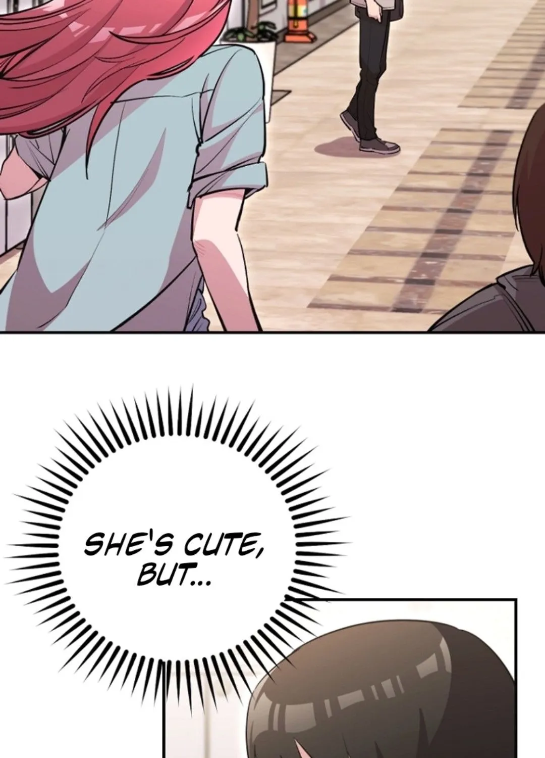 You Like Someone With That Face? Chapter 2 page 4 - 