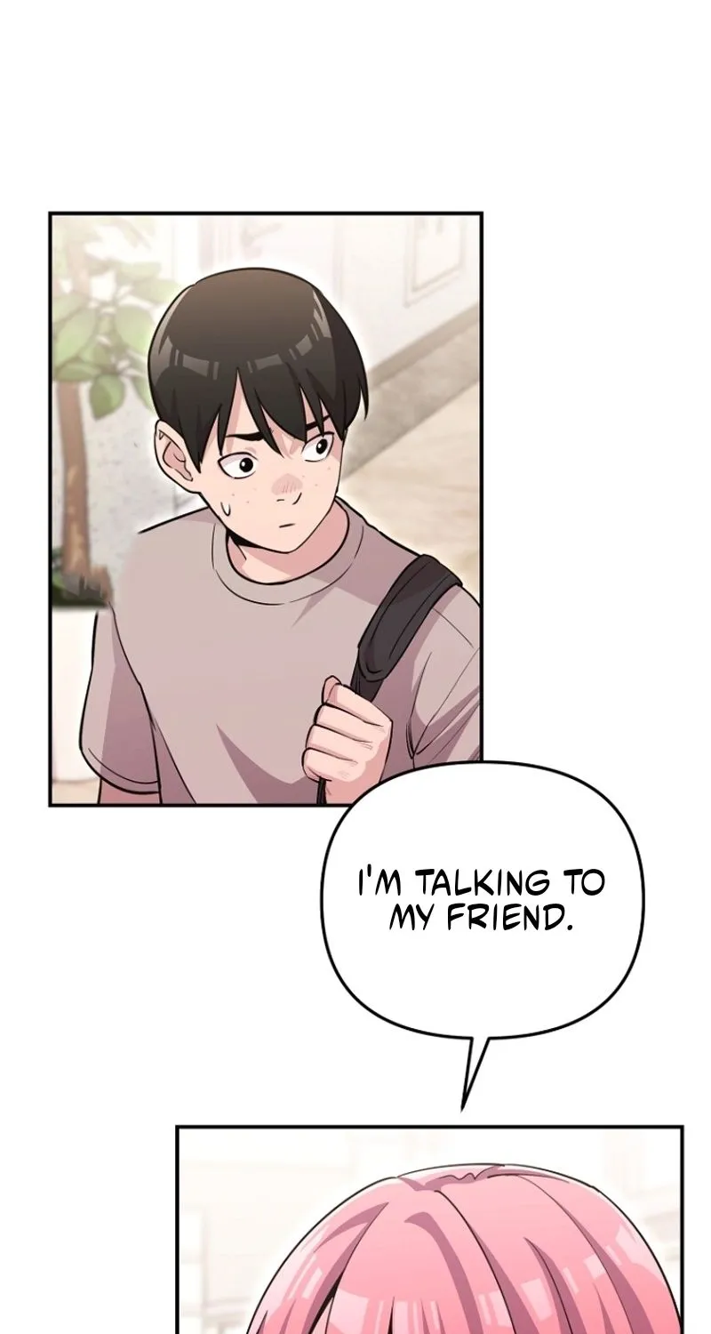 You Like Someone With That Face? Chapter 2 page 33 - 