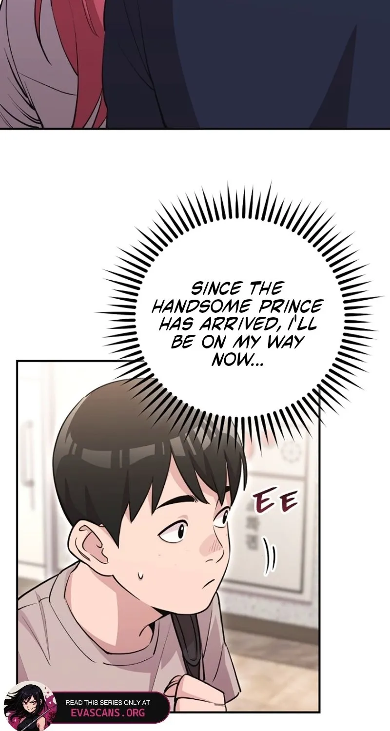 You Like Someone With That Face? Chapter 2 page 36 - 