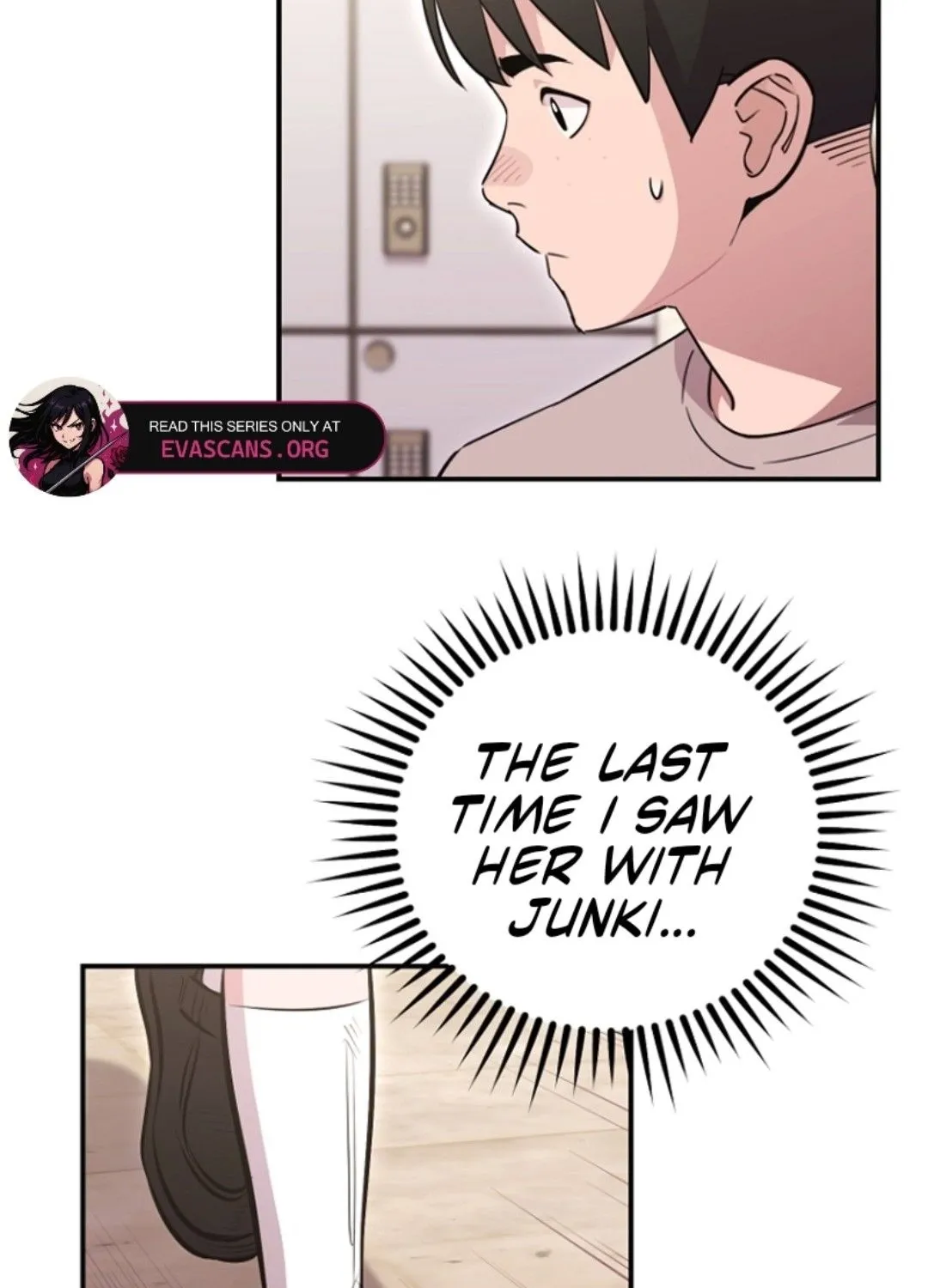 You Like Someone With That Face? Chapter 2 page 5 - 