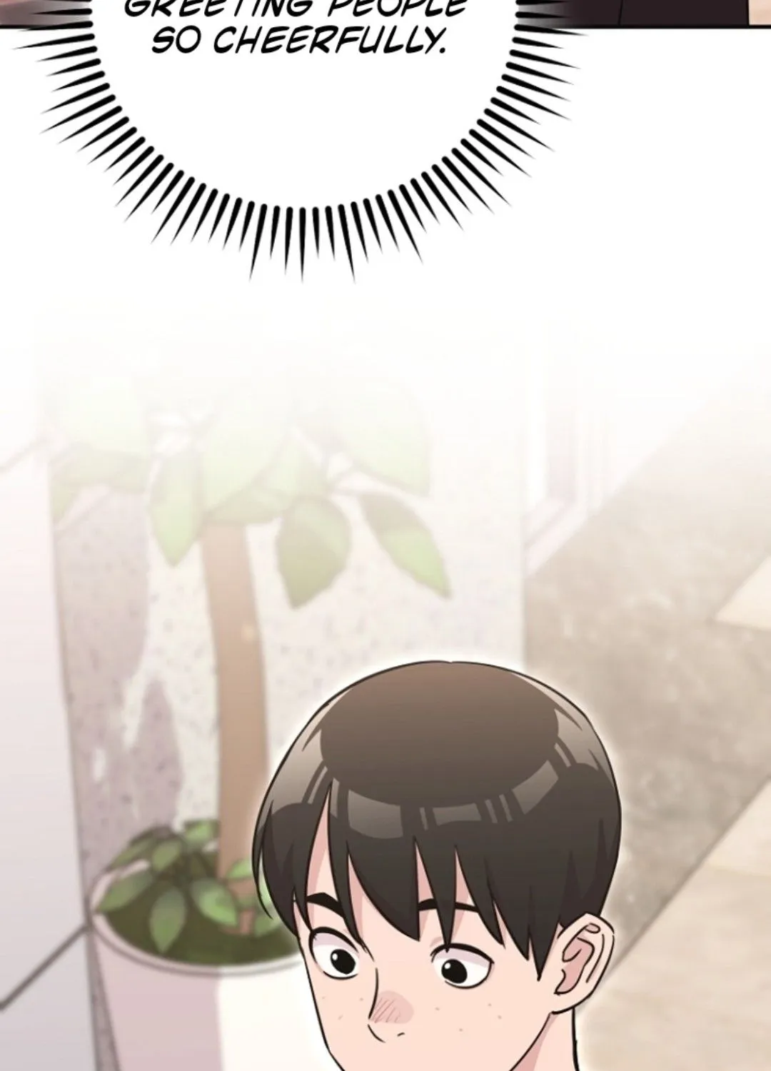 You Like Someone With That Face? Chapter 2 page 9 - 