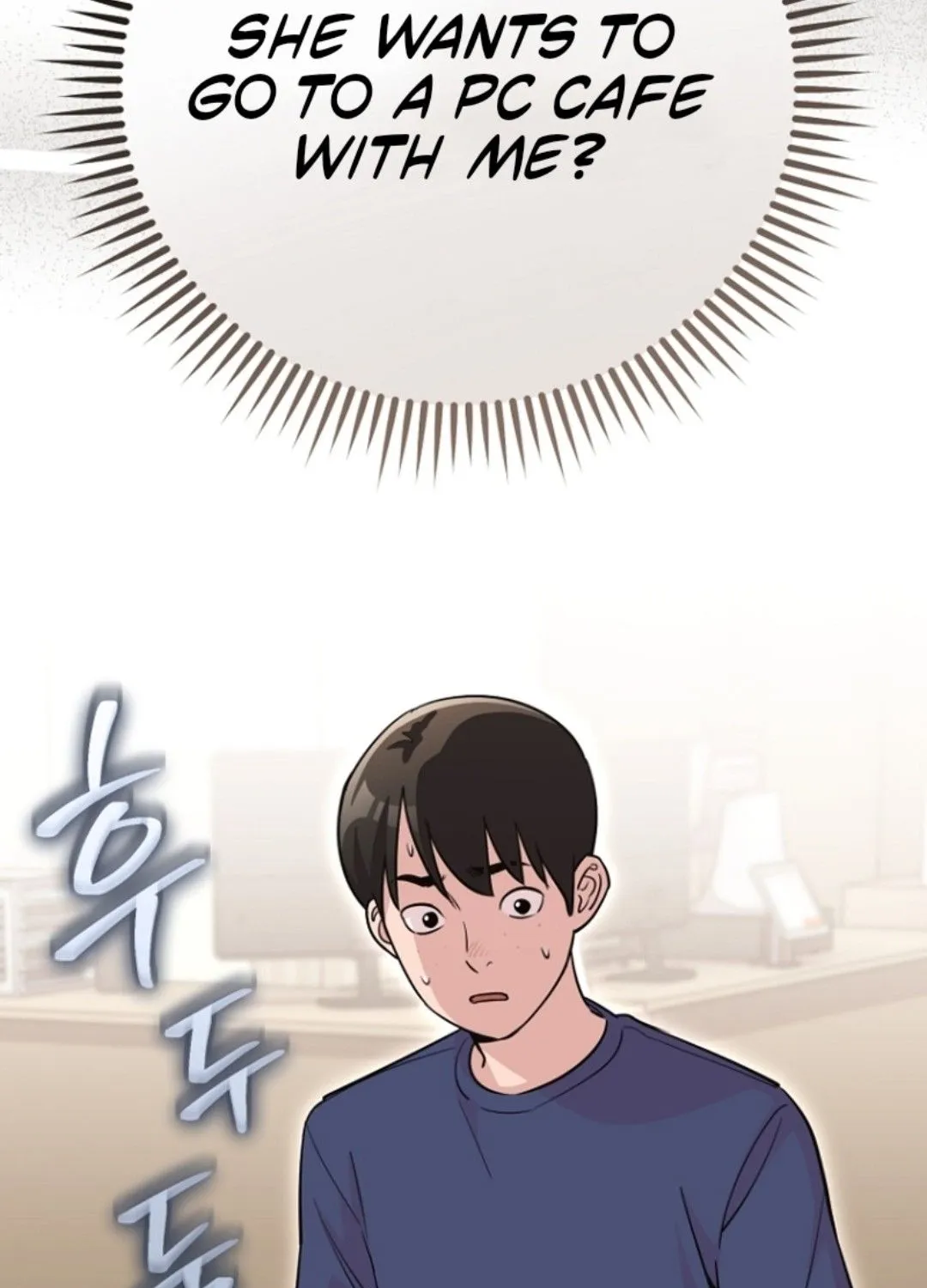 You Like Someone With That Face? Chapter 2 page 81 - 