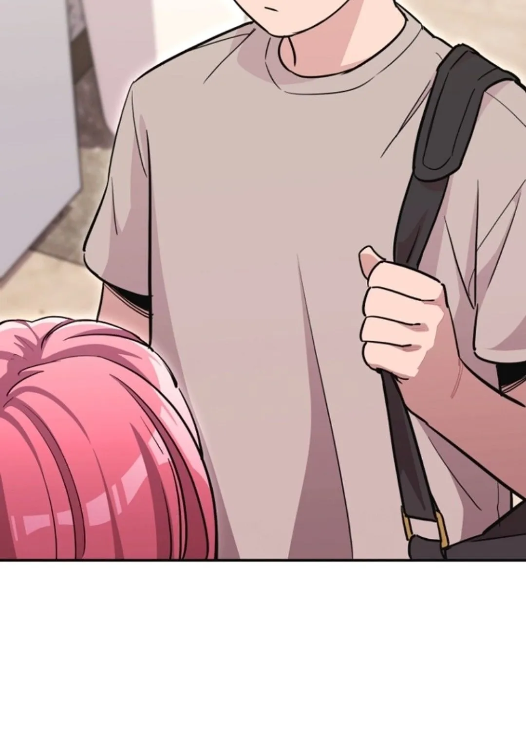 You Like Someone With That Face? Chapter 2 page 10 - 