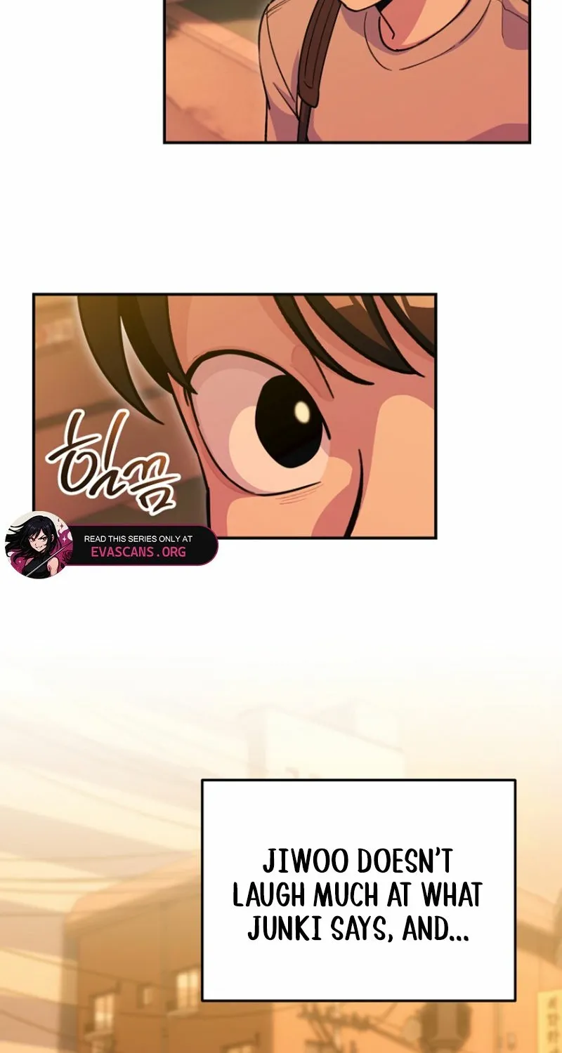 You Like Someone With That Face? Chapter 20 page 17 - 