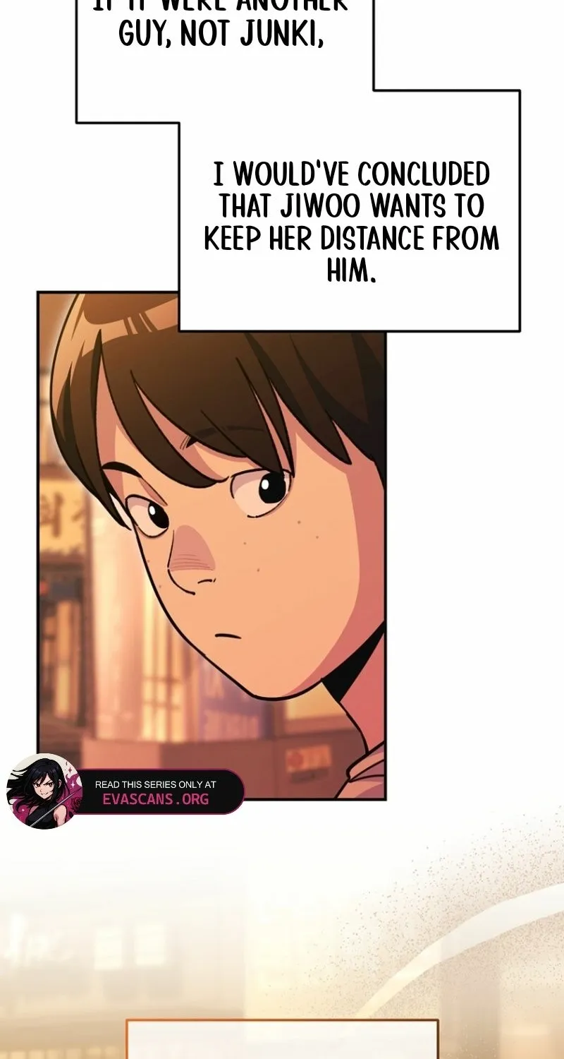You Like Someone With That Face? Chapter 20 page 20 - 