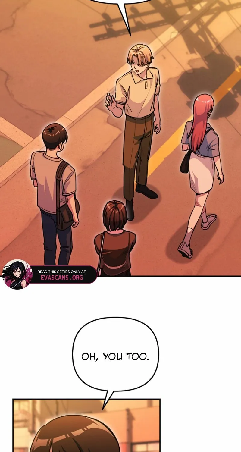 You Like Someone With That Face? Chapter 20 page 3 - 