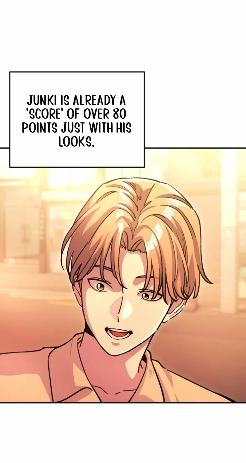 You Like Someone With That Face? Chapter 20 page 22 - 