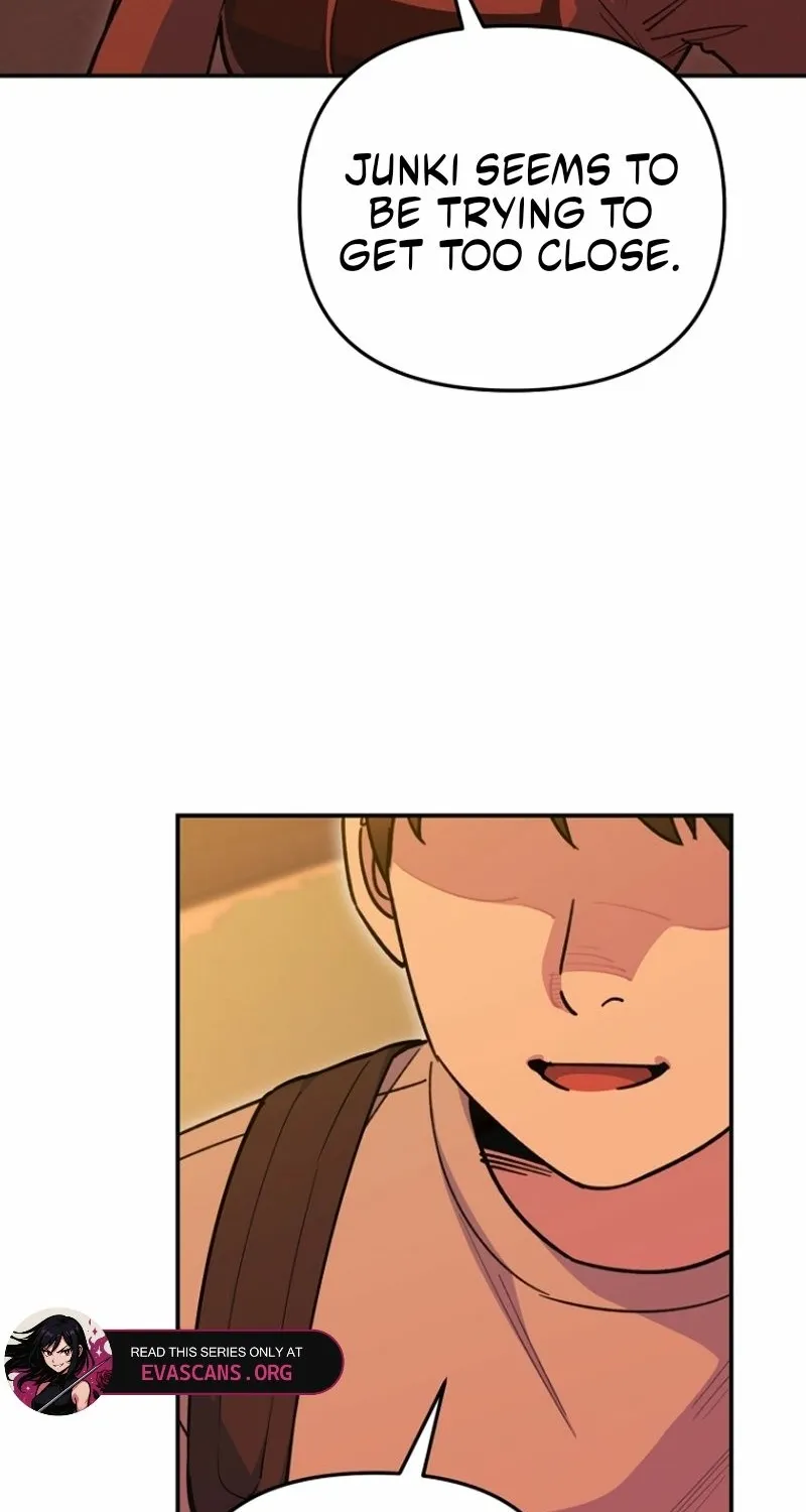 You Like Someone With That Face? Chapter 20 page 36 - 