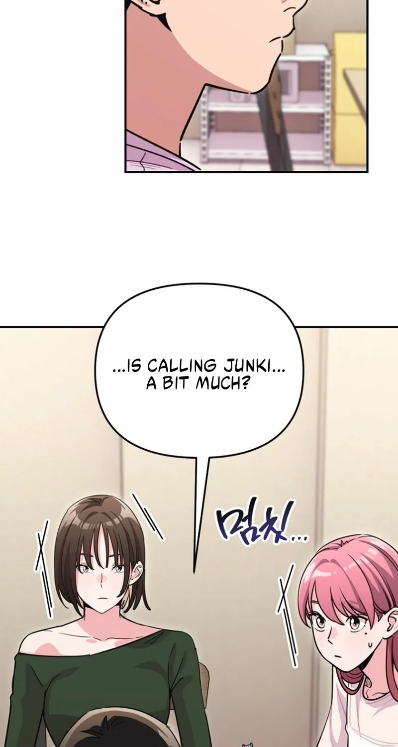 You Like Someone With That Face? Chapter 20 page 45 - 