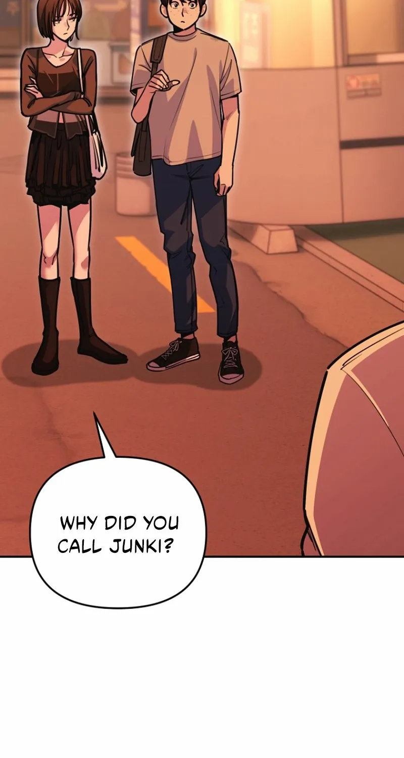 You Like Someone With That Face? Chapter 20 page 6 - 
