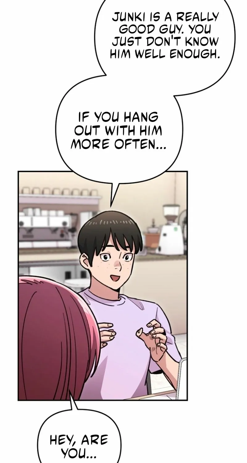 You Like Someone With That Face? Chapter 20 page 54 - 