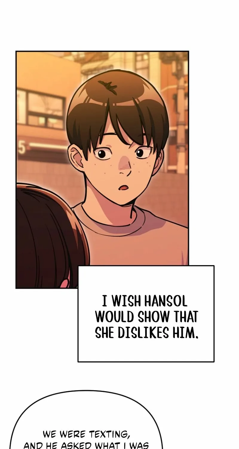 You Like Someone With That Face? Chapter 20 page 7 - 